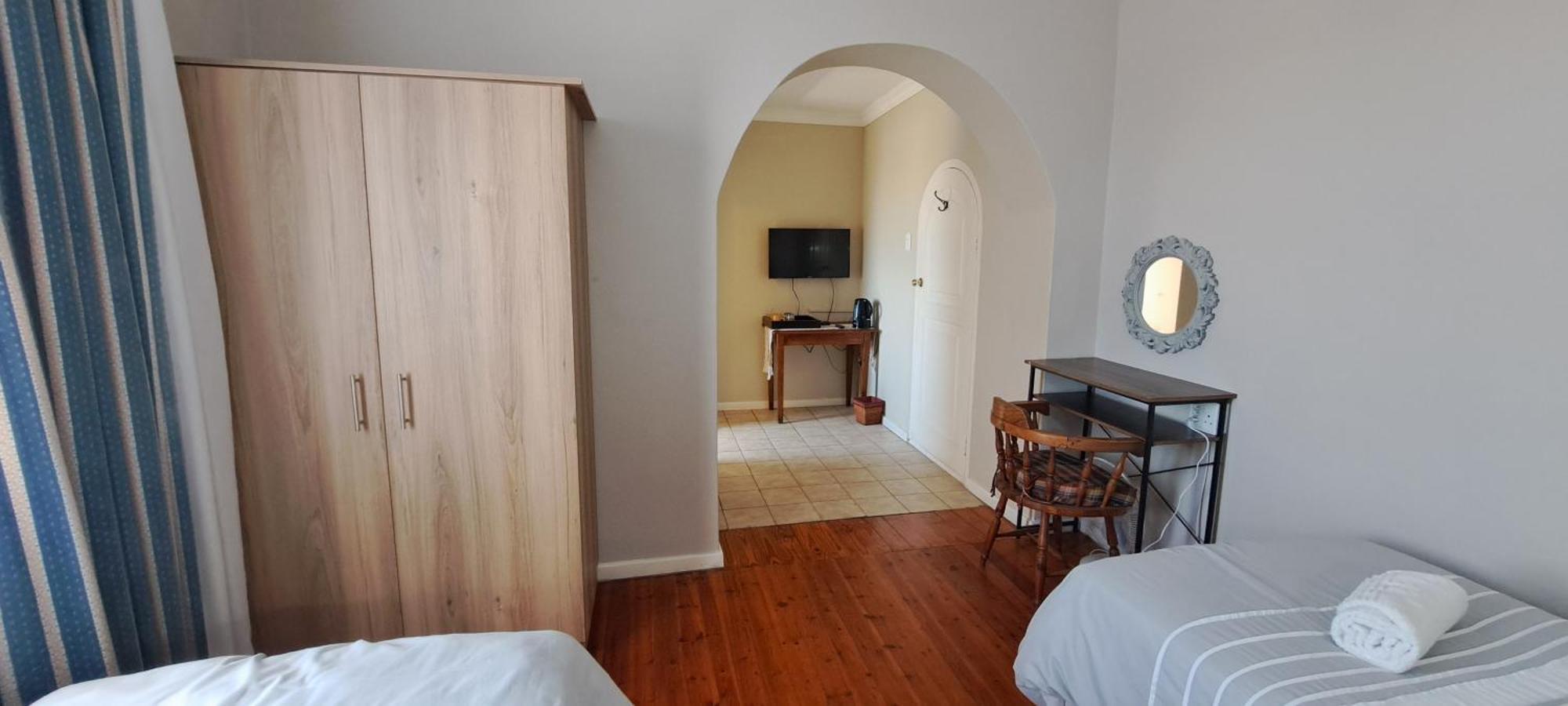 Raston Guest House Lambertʼs Bay Cameră foto