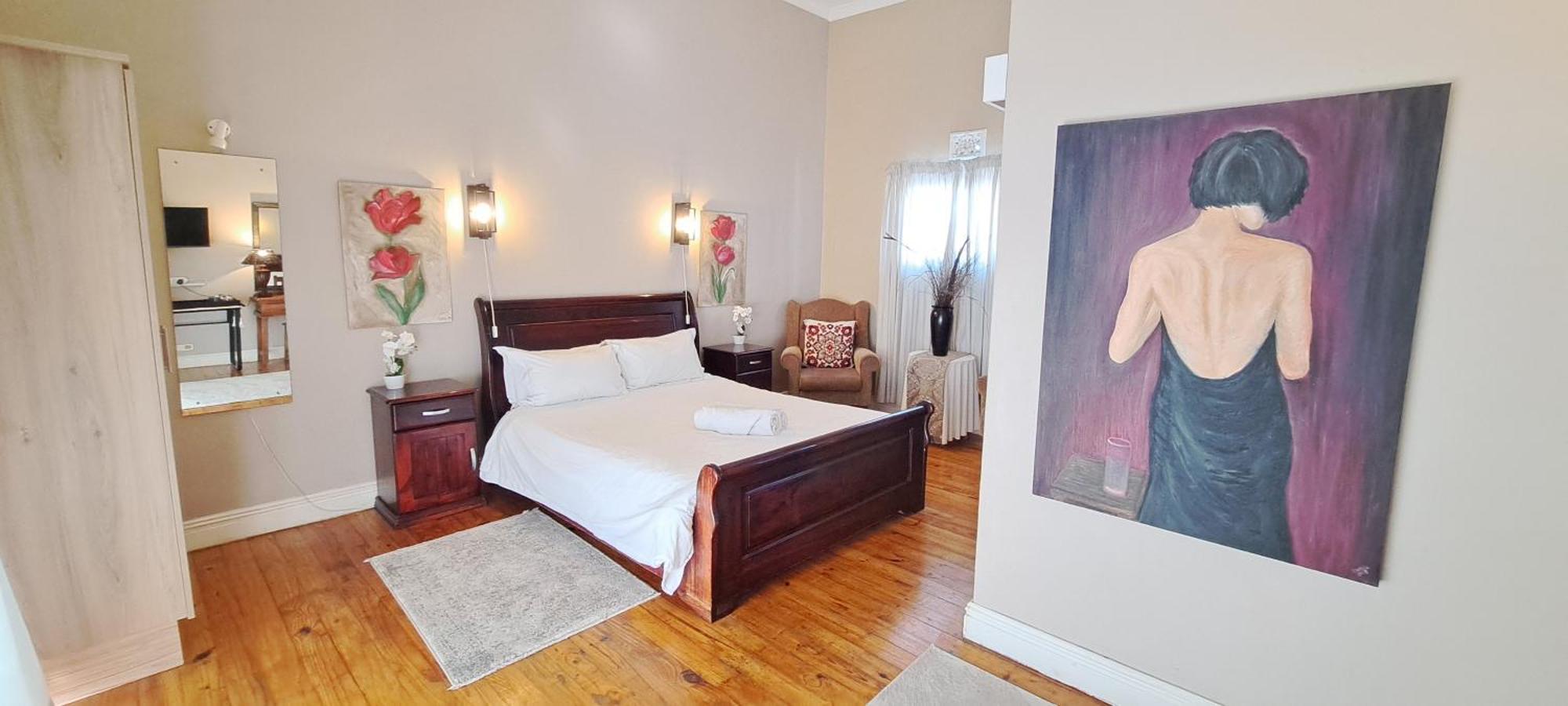 Raston Guest House Lambertʼs Bay Cameră foto