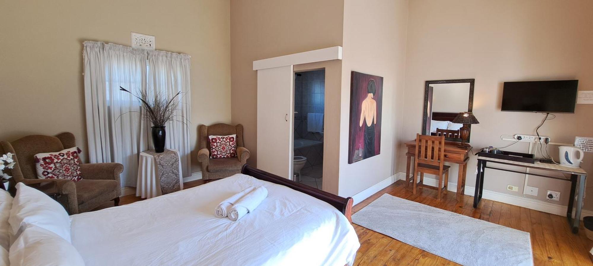 Raston Guest House Lambertʼs Bay Cameră foto