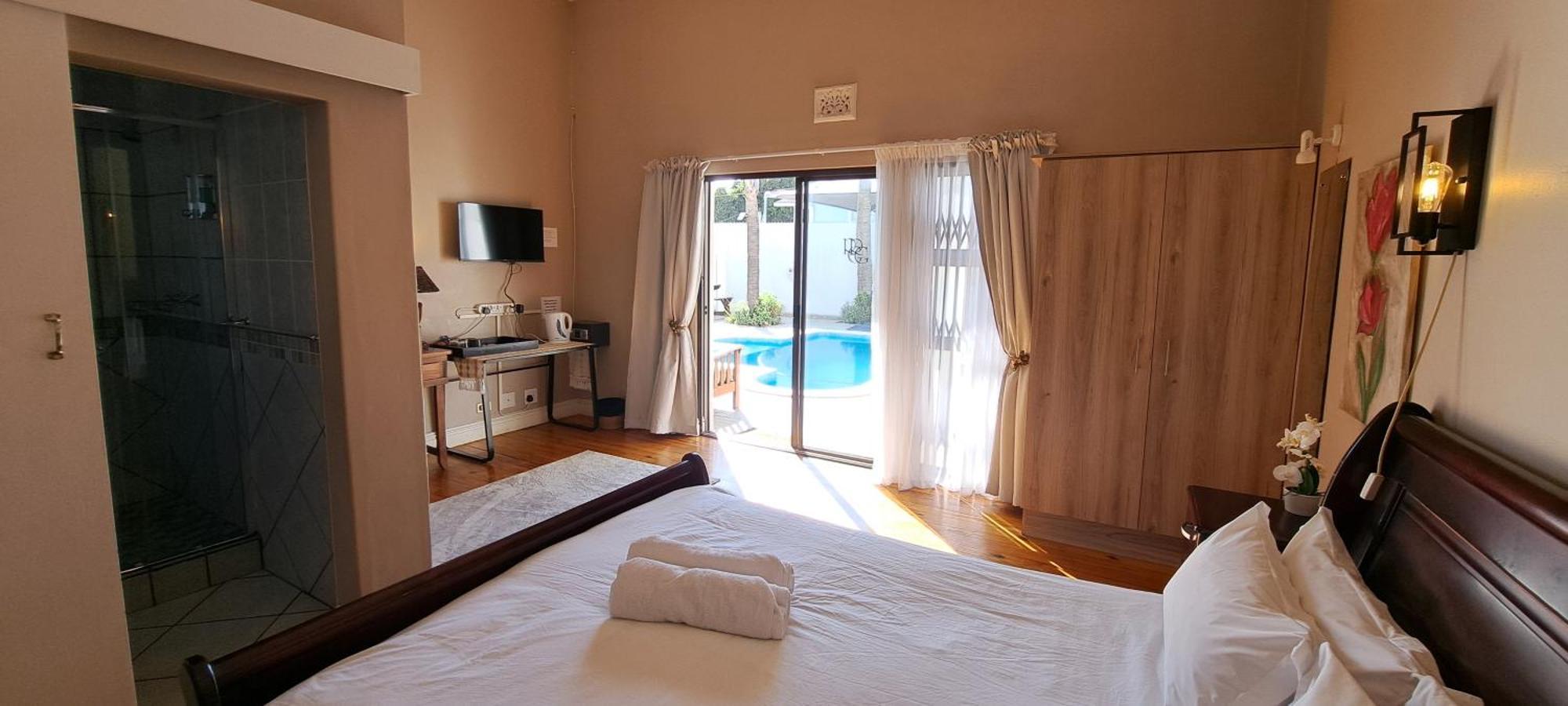 Raston Guest House Lambertʼs Bay Cameră foto