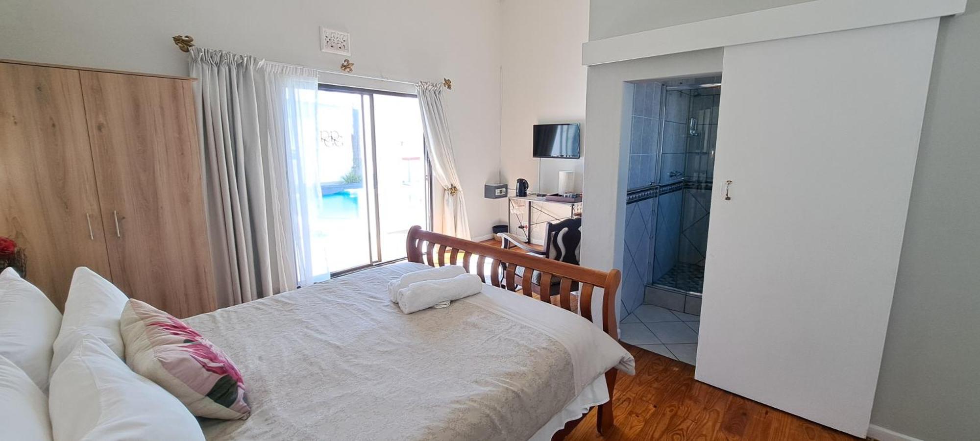 Raston Guest House Lambertʼs Bay Cameră foto